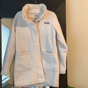 COLUMBIA panorama fleece jacket